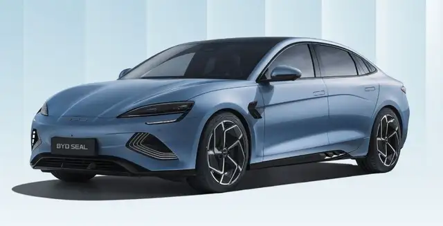 BYD Seal Comfort*AKTIONSPREIS*JETZT ZUSCHLAGEN*