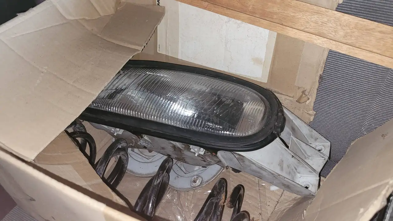Nissan 100 NX, foto 9