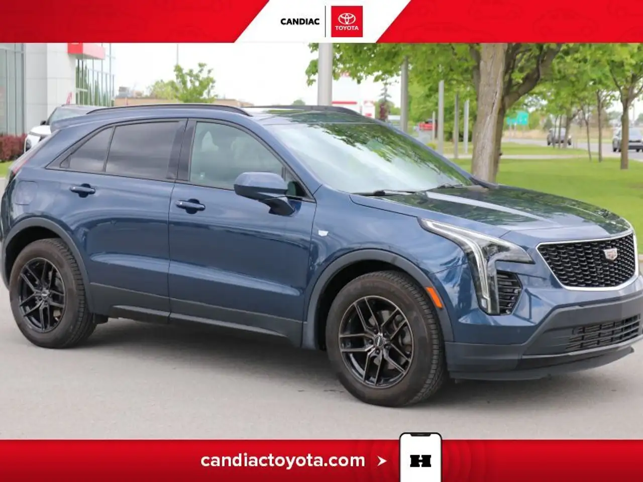 2019 Cadillac XT4