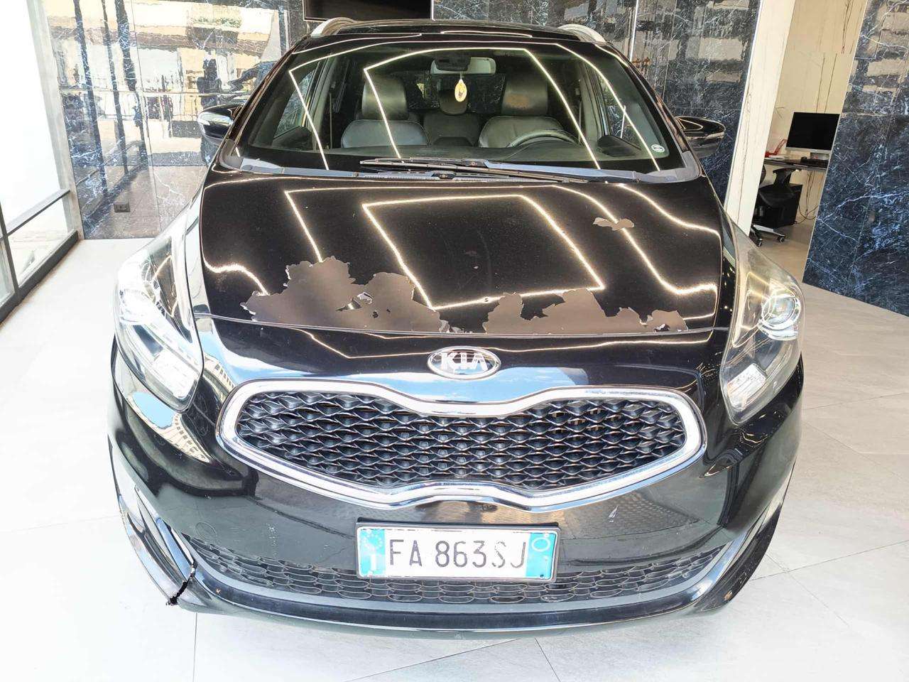 Kia Carens 1.7 CRDi 115 CV Class