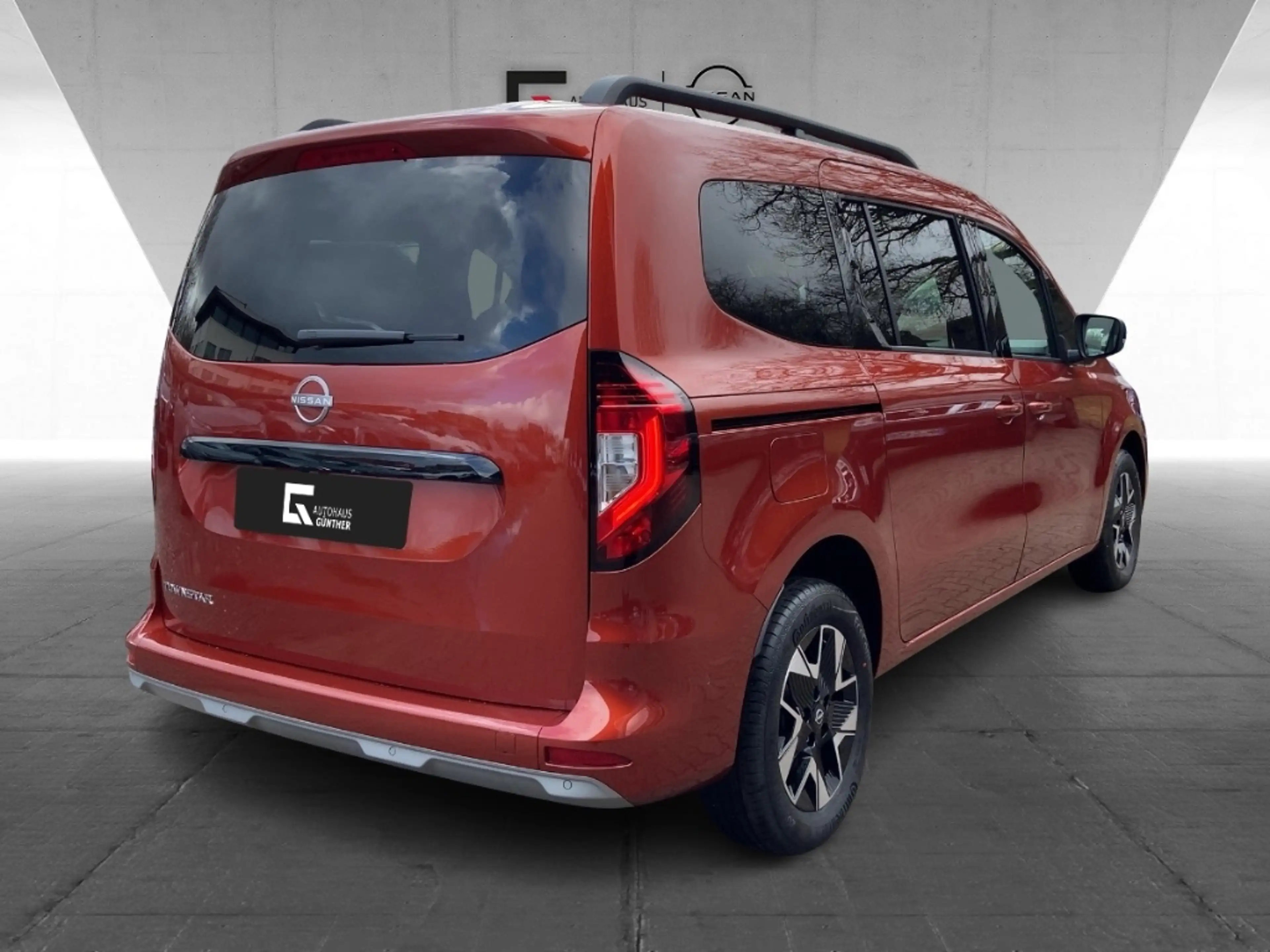 Nissan Townstar TEKNA Kombi 7-Sitze L2 130PS Winter/RFK/Navi/Carpl — photo 4
