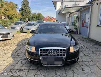 Avant 2,7 TDI V6