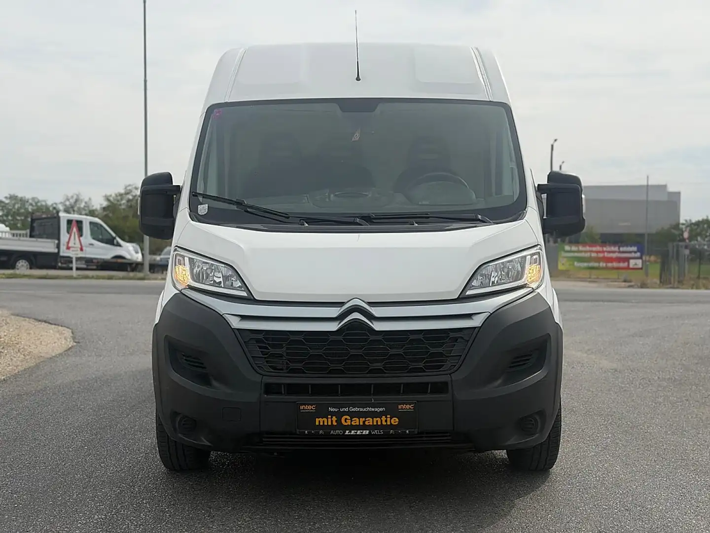 Citroen Jumper 30 L2H2 BlueHDi 140 * Neues Pickerl * Weiß - 2