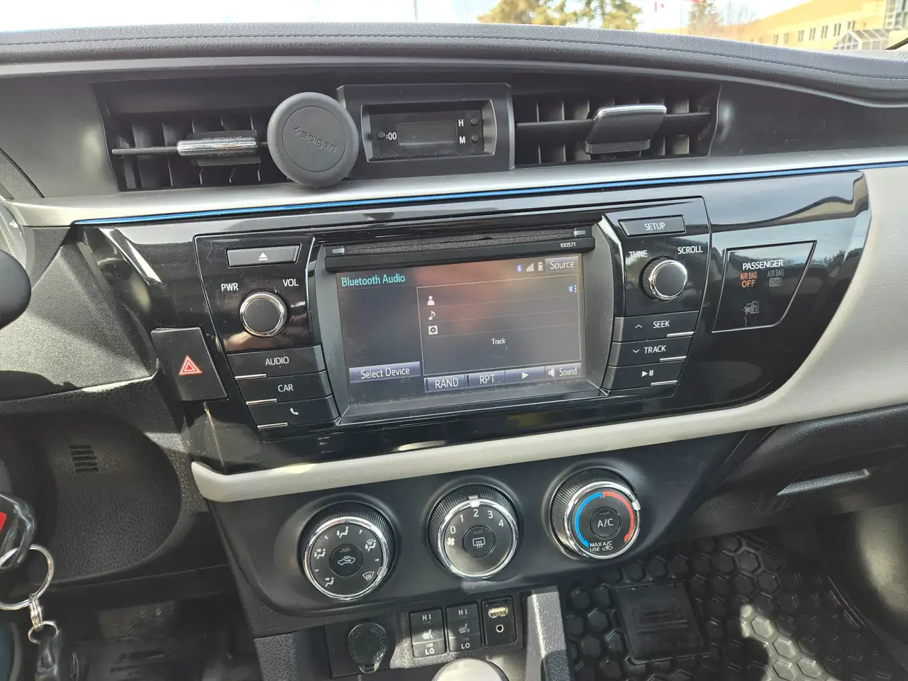 Toyota Corolla снимка Toyota Corolla