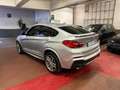 BMW X4 xdrive35dA 313cv Msport + Tetto Apribile Argent - thumbnail 6