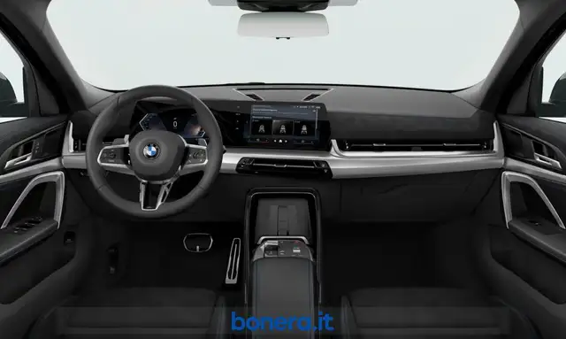 BMW X2 view 3