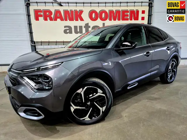 Citroen C4 X 1.2 131PK Puretech Max + Panorama|Head Up display|