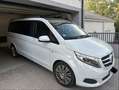 Mercedes-Benz V 220 V 220 d lang Avantgarde Aut. Avantgarde Weiß - thumbnail 2