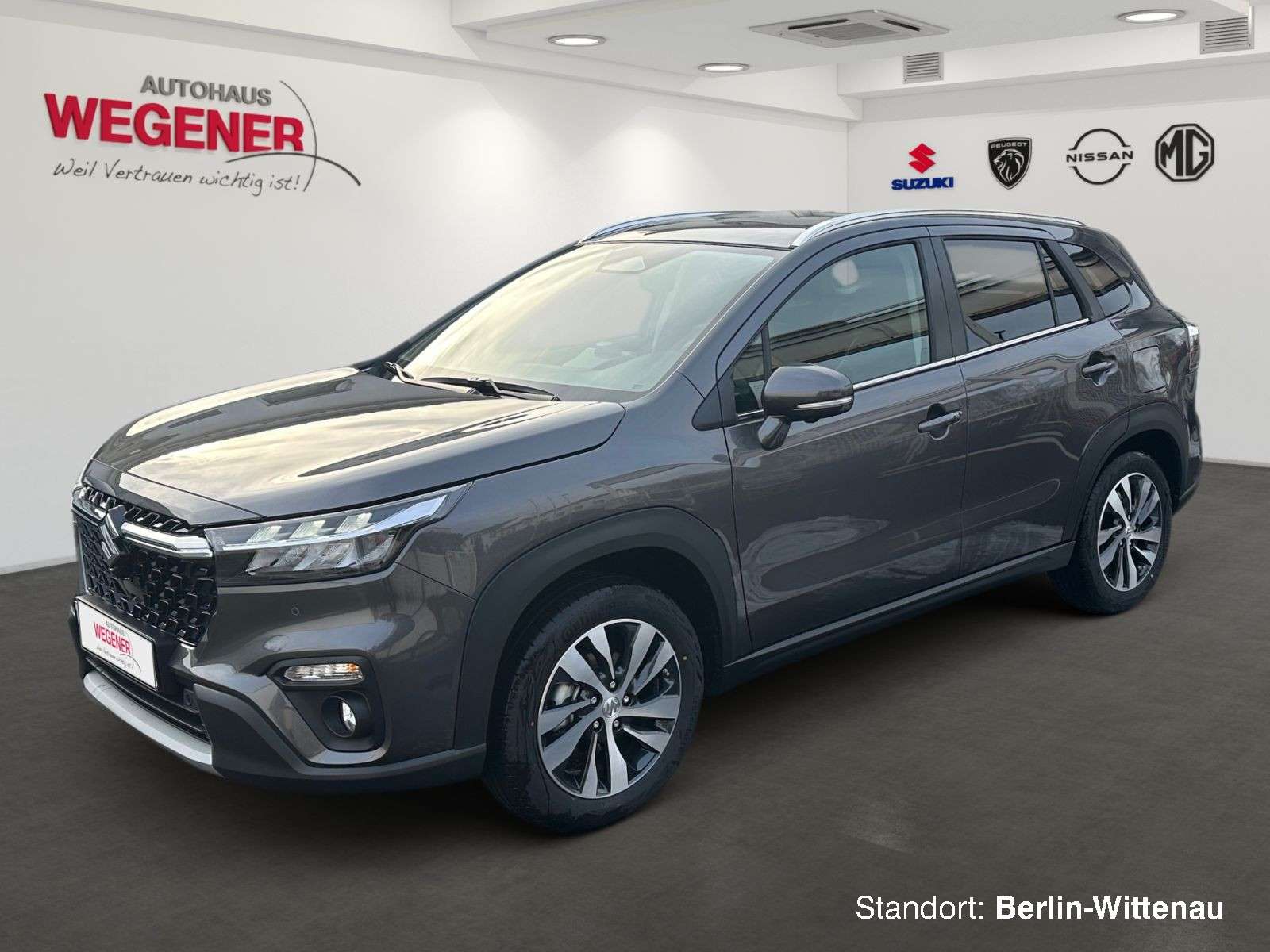 Ojazdené Suzuki S-Cross 