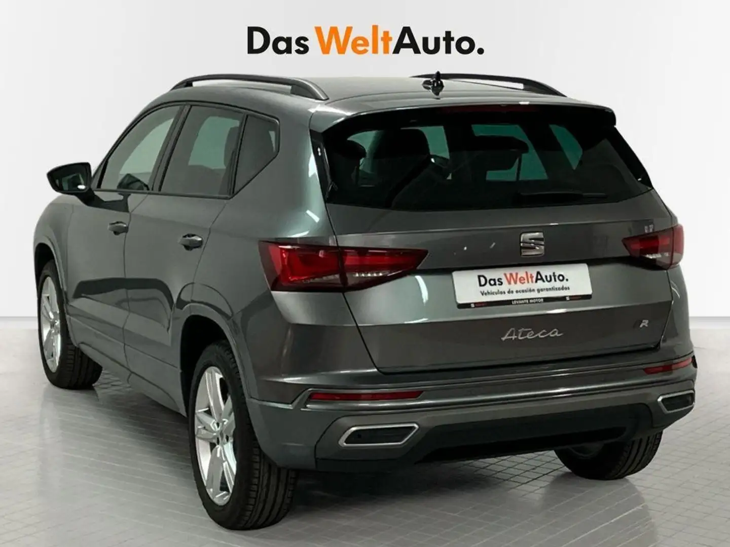 SEAT Ateca 1.5 EcoTSI S&S FR Special Edition Gris - 2