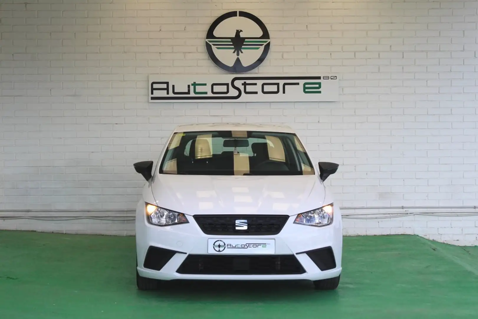 SEAT Ibiza 1.0 MPI S&S Reference 80 Blanco - 2