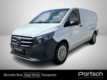 Vito 116 CDI Kasten Lang SpurW KAM SpurH