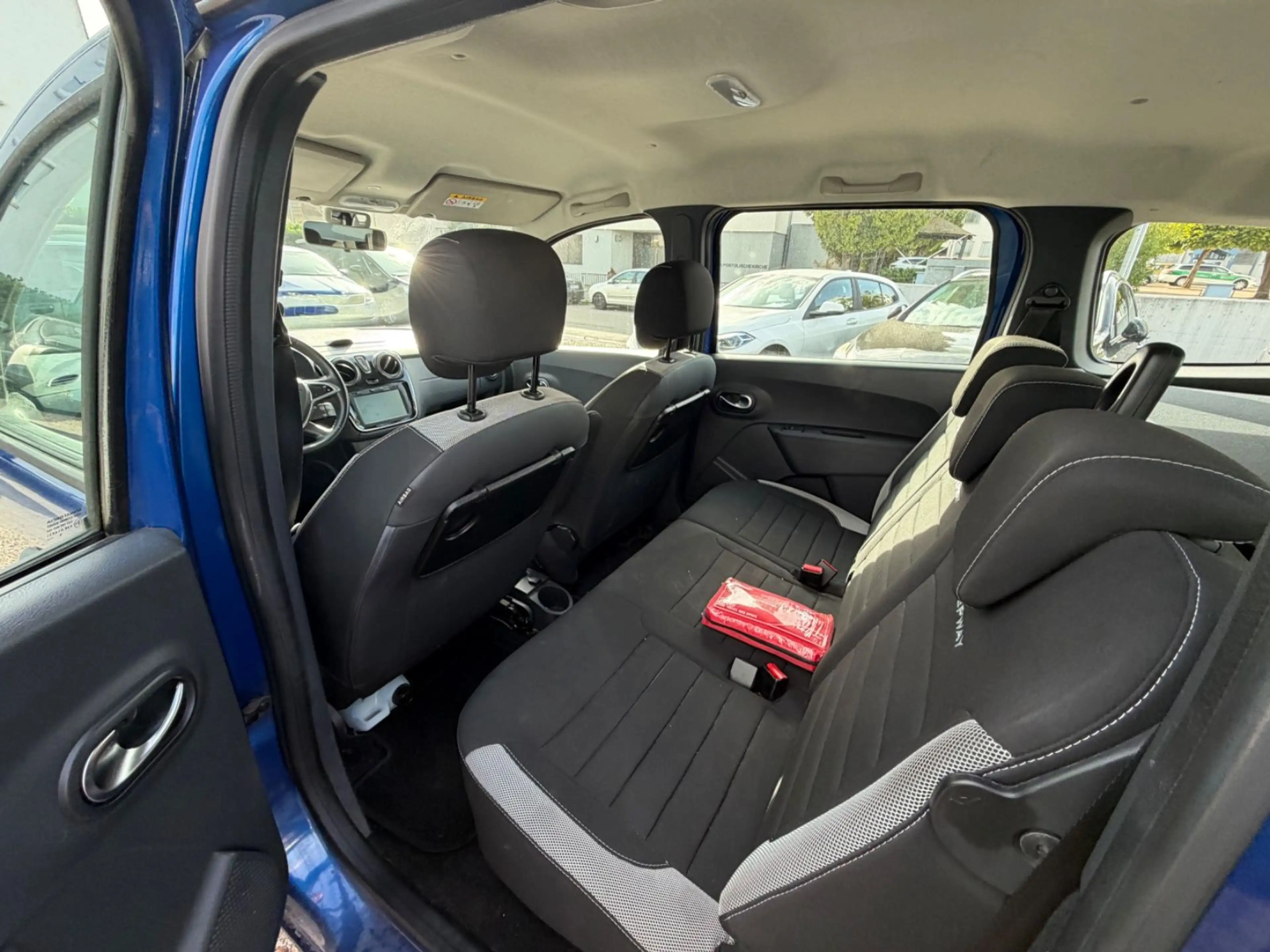 Dacia Lodgy Stepway Plus*1.Hand*Kopfdichtungschaden — photo 8