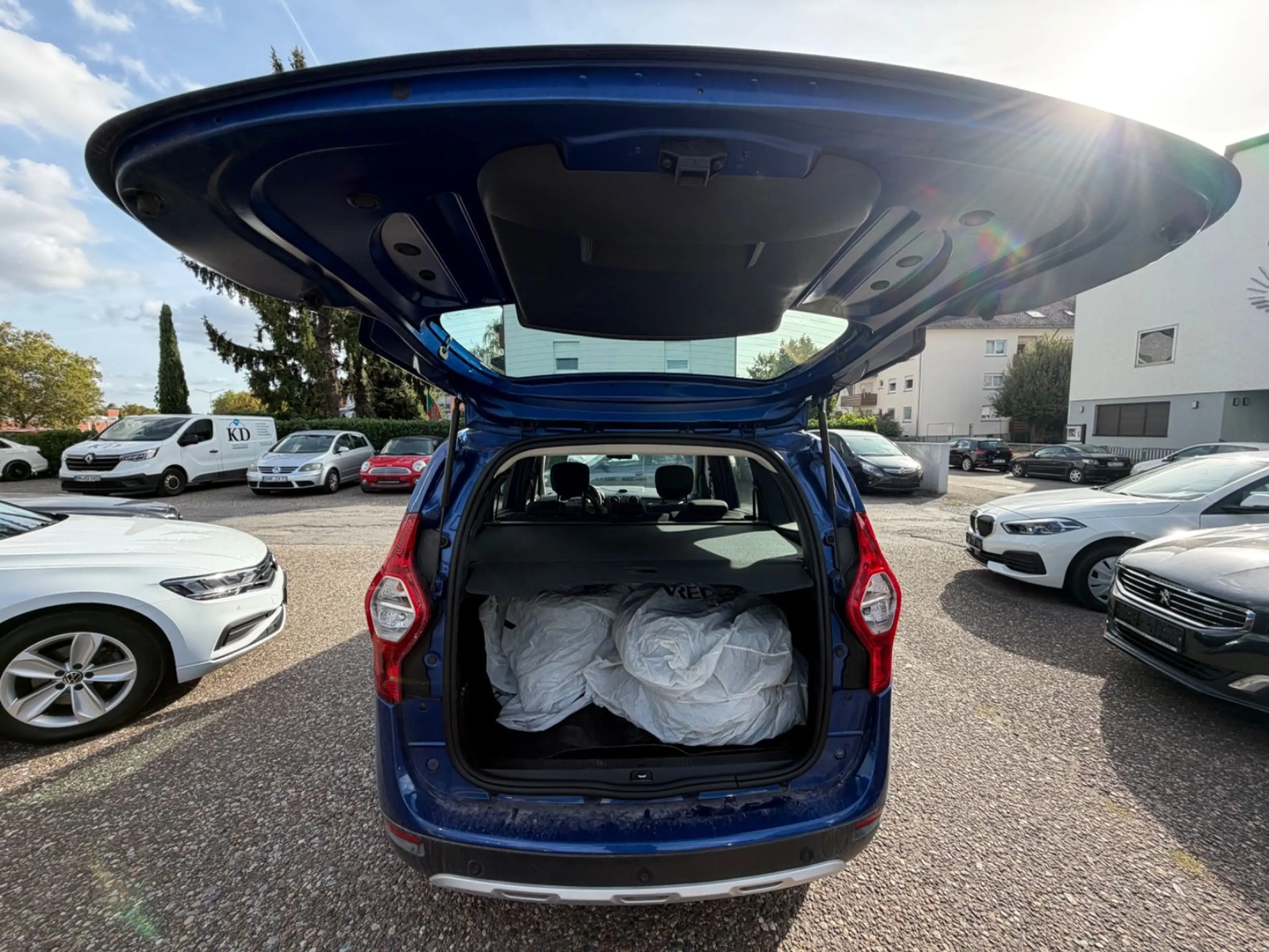 Dacia Lodgy Stepway Plus*1.Hand*Kopfdichtungschaden — photo 12
