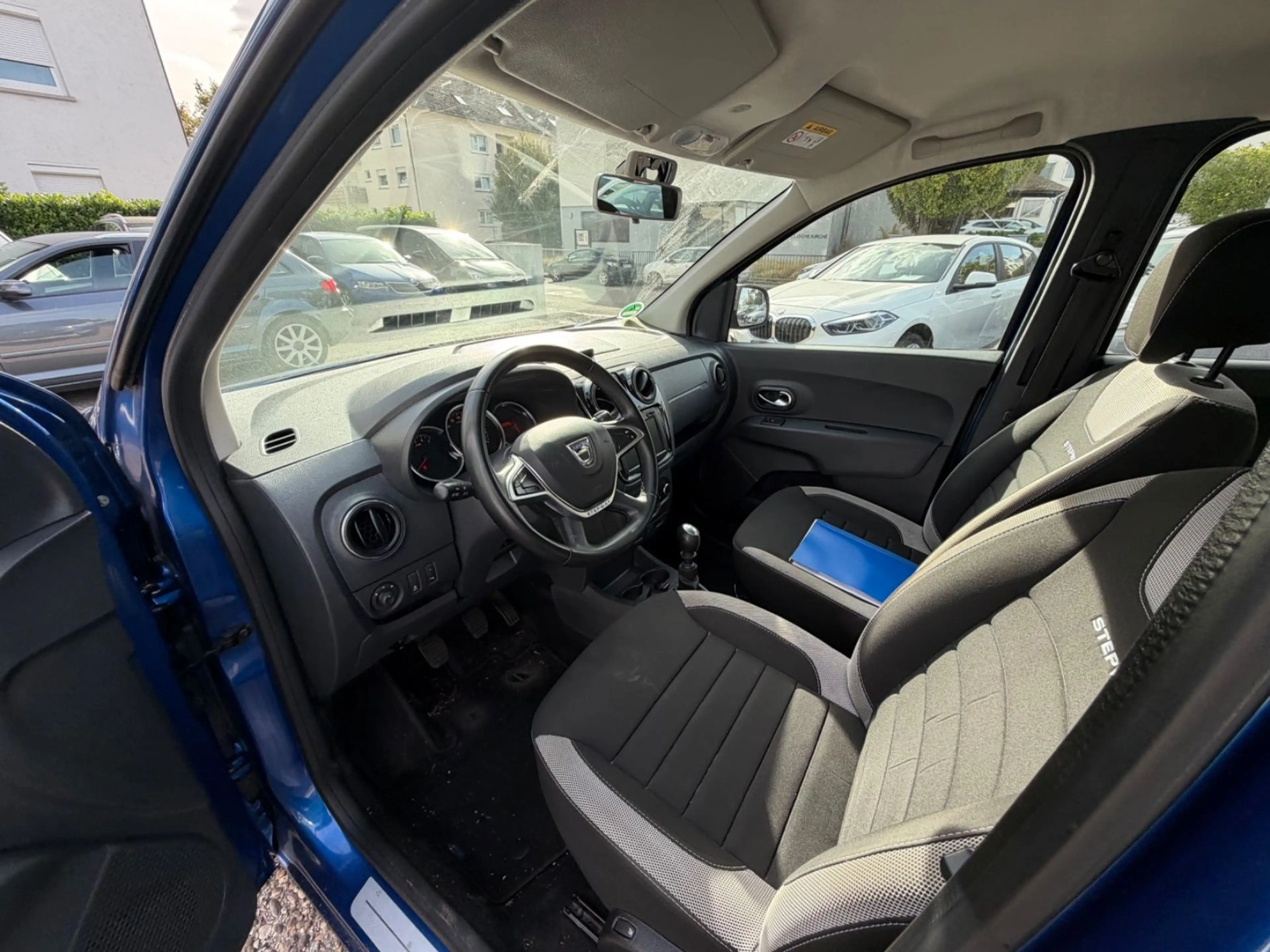 Dacia Lodgy Stepway Plus*1.Hand*Kopfdichtungschaden — photo 10