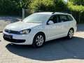 Volkswagen Golf VI 1.4 Variant Comfortline DSG-AUTOMATIK Weiß - thumbnail 4