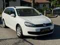 Volkswagen Golf VI 1.4 Variant Comfortline DSG-AUTOMATIK Weiß - thumbnail 2
