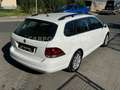 Volkswagen Golf VI 1.4 Variant Comfortline DSG-AUTOMATIK Weiß - thumbnail 11