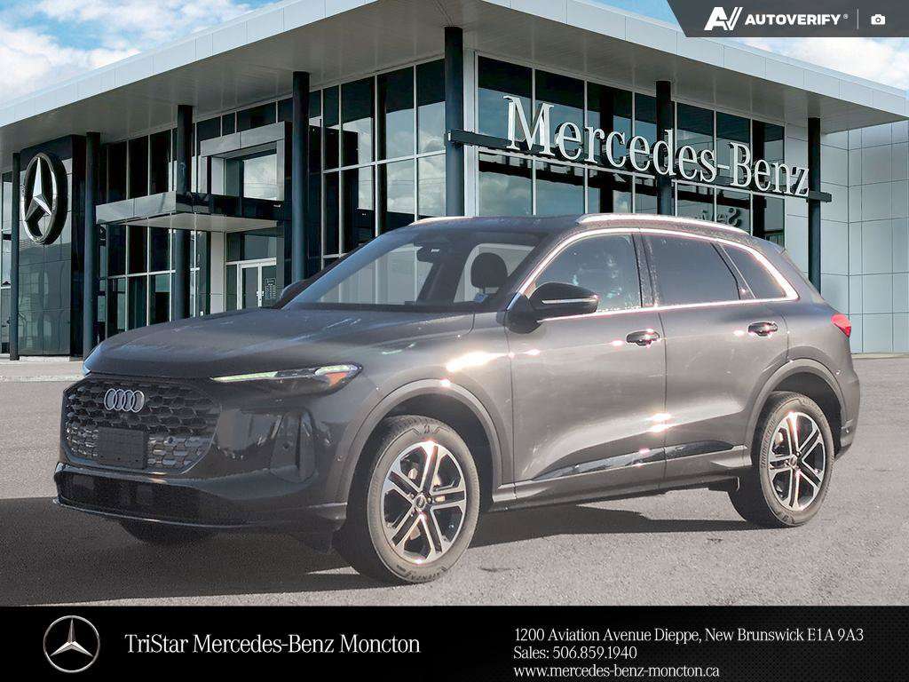 2026 Audi Q5 Progressiv