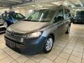 Volkswagen Caddy 2.0 TDI Kombi 7-Sitzer, Navigation, AHK Beige - thumbnail 3