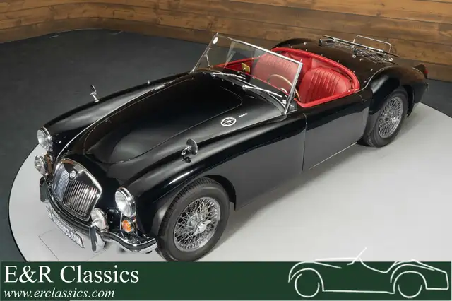 MG MGA Cabriolet | 1961