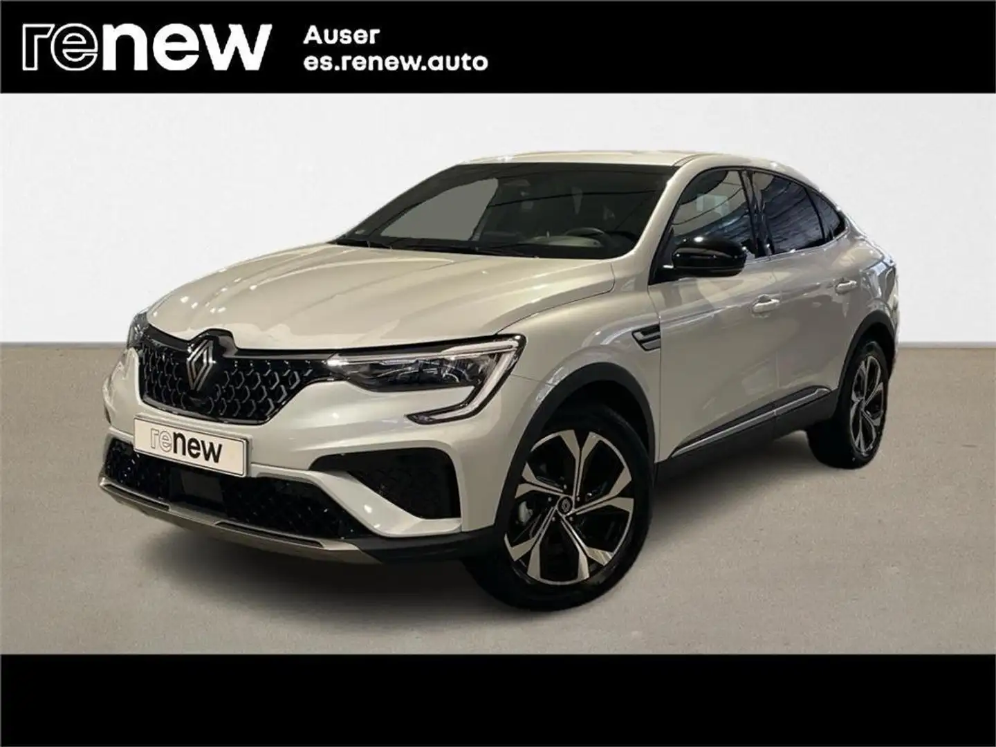Renault Arkana 1.3 TCe Techno EDC 103kW Blanco - 1