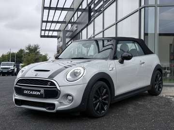 CABRIOLET F57 COOPER S 192 CH BVA6 FINITION EXQUISITE 2P