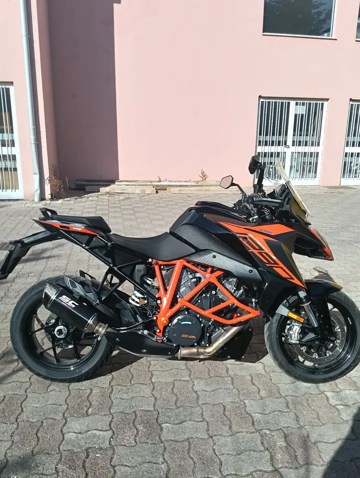 KTM 1290 Super Duke