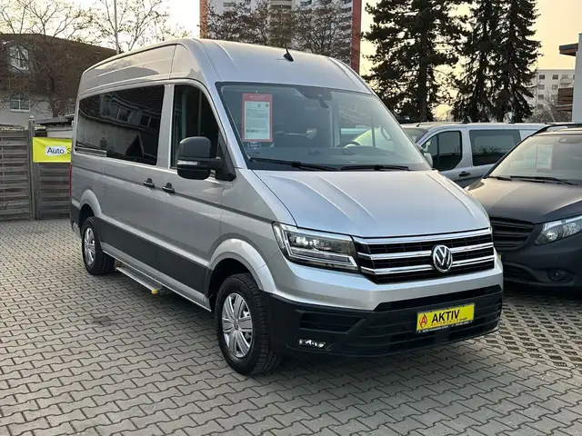 Volkswagen Crafter Kombi 35 Trendline L2H2*LED*Automatik*