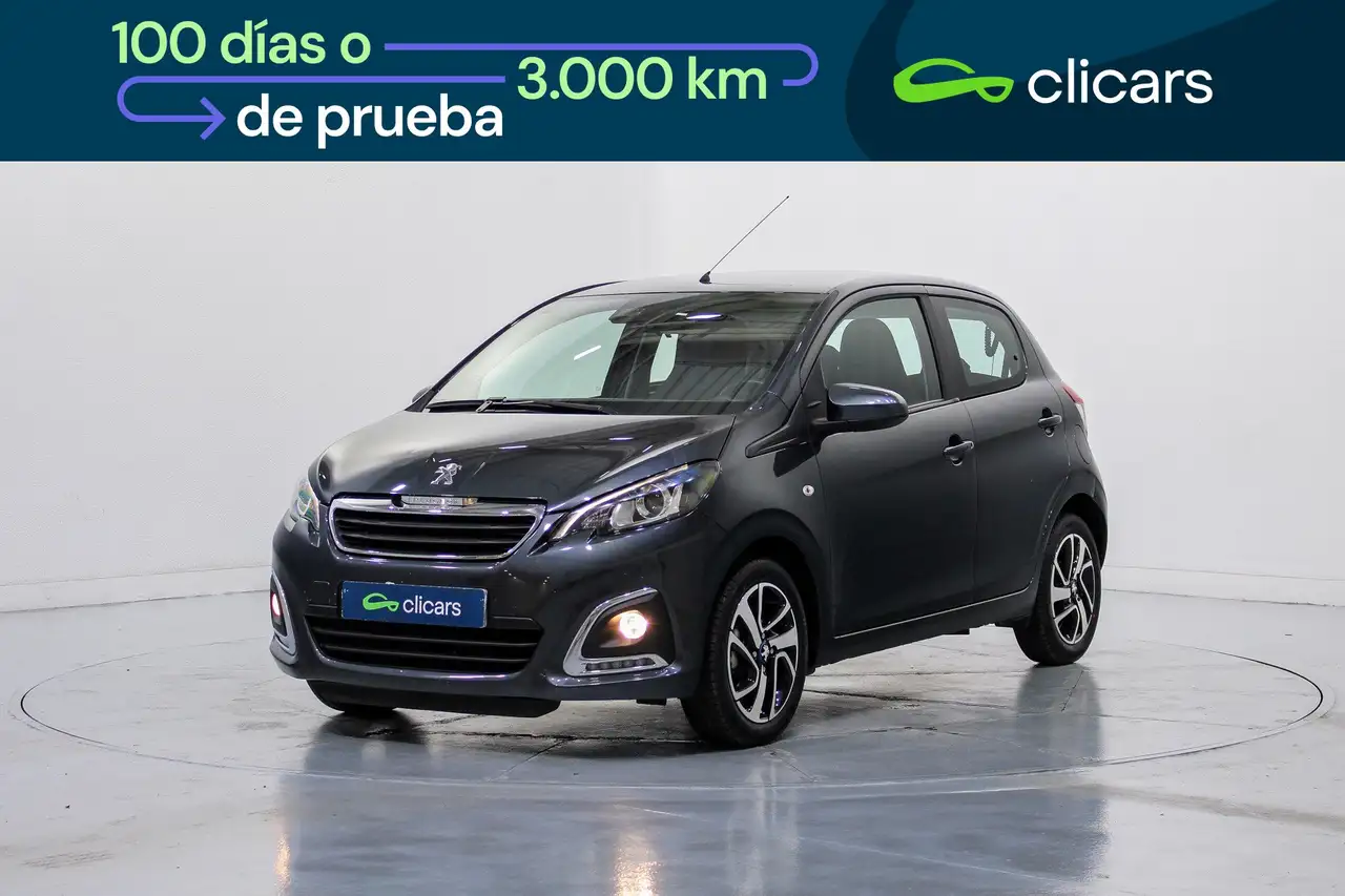 Peugeot 108
