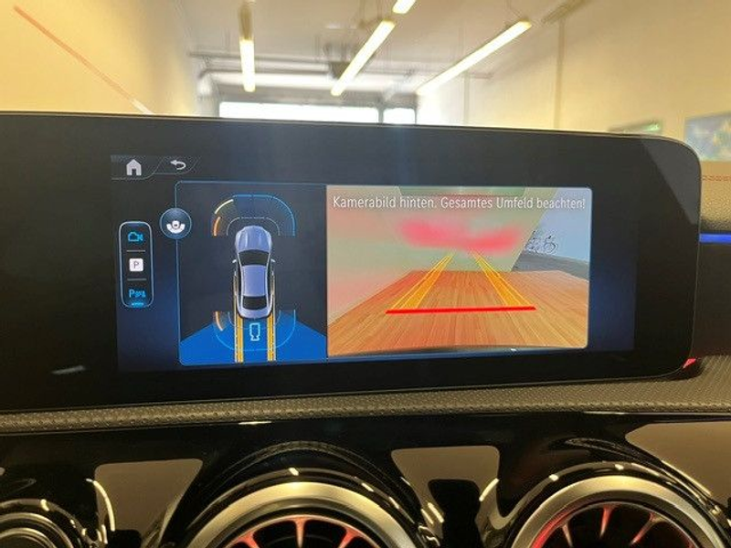 Mercedes-Benz CLA 250 e Coupe AMG-Line Panorama Soundsystem — photo 7