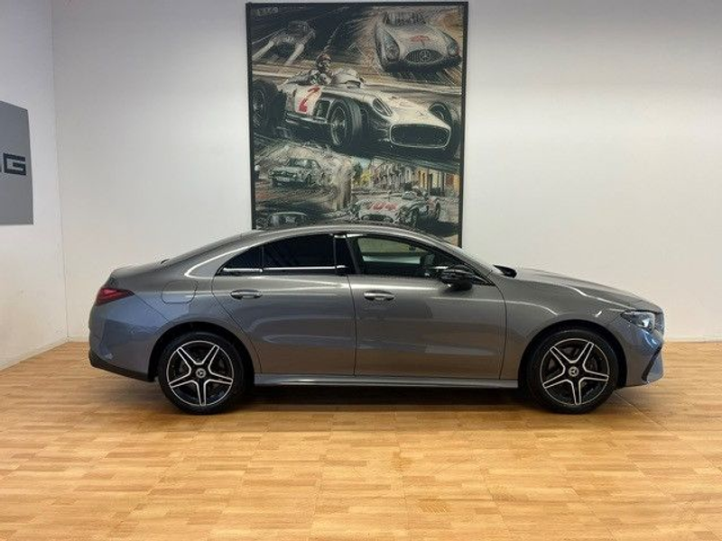 Mercedes-Benz CLA 250 e Coupe AMG-Line Panorama Soundsystem — photo 5