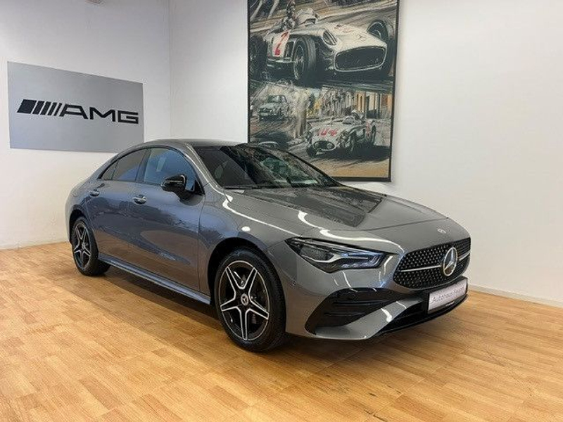 Mercedes-Benz CLA 250 e Coupe AMG-Line Panorama Soundsystem
