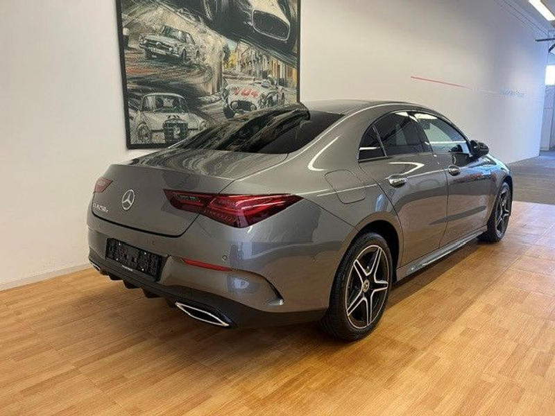 Mercedes-Benz CLA 250 e Coupe AMG-Line Panorama Soundsystem — photo 2