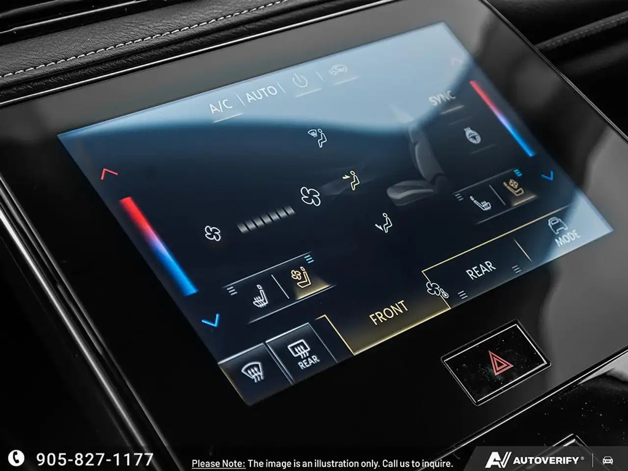 Infiniti QX80 снимка Infiniti QX80