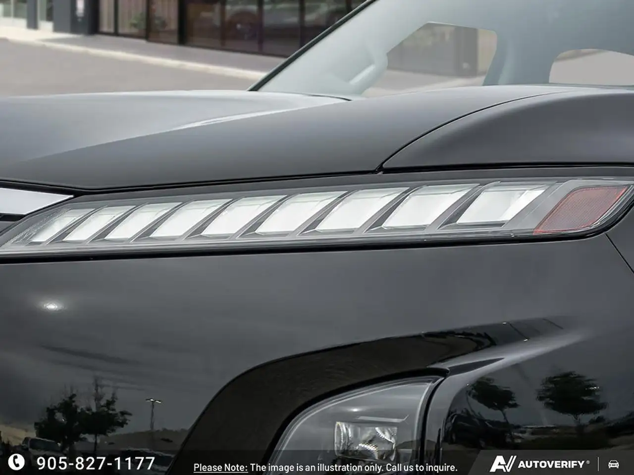 Infiniti QX80 снимка Infiniti QX80