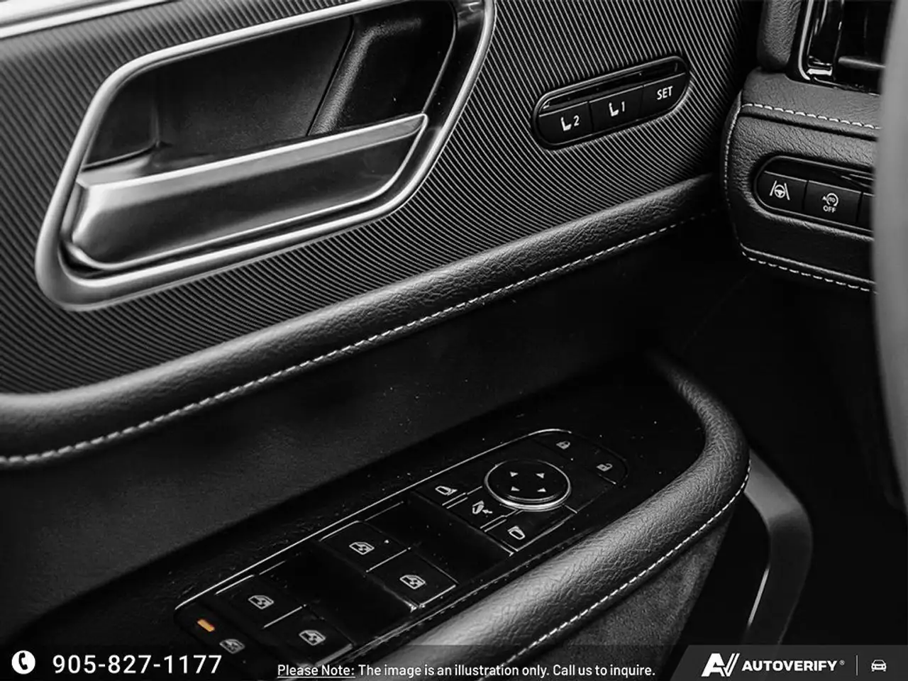 Infiniti QX80 снимка Infiniti QX80