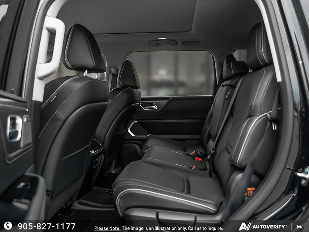 Infiniti QX80 снимка Infiniti QX80