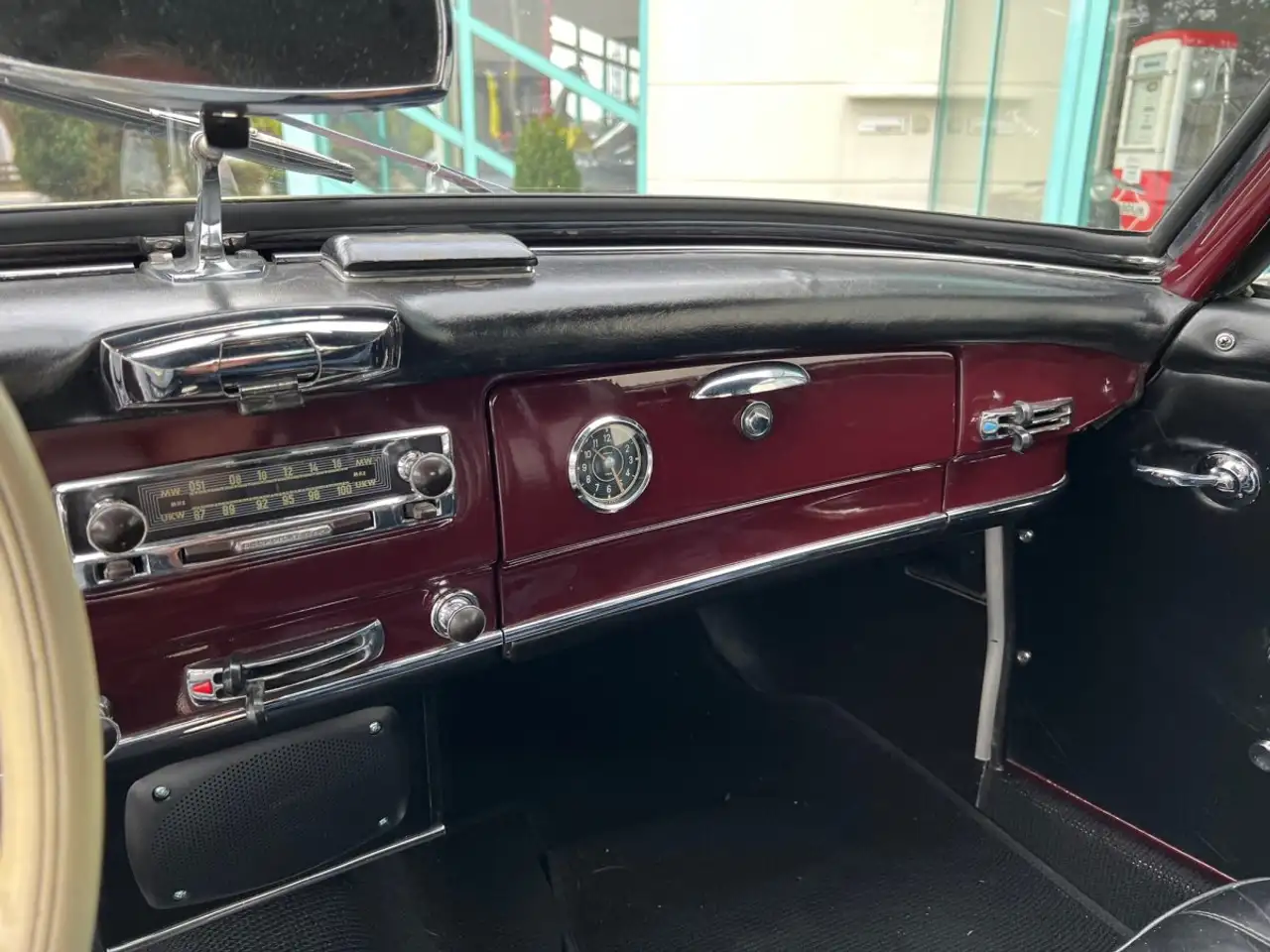 Mercedes-Benz 190 SL D-Auto mit Historie, foto 5