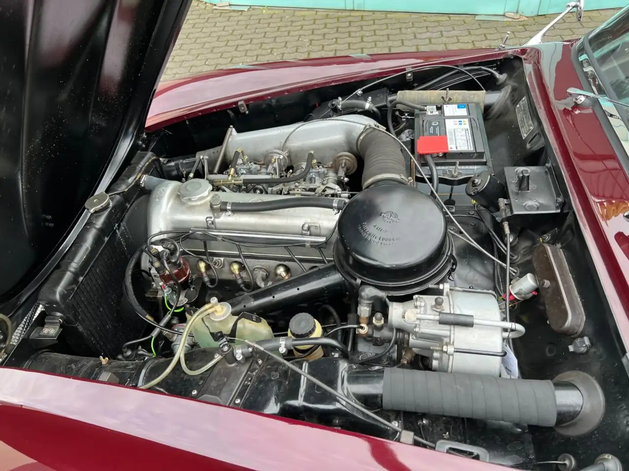 Mercedes-Benz 190 SL D-Auto mit Historie, foto 11