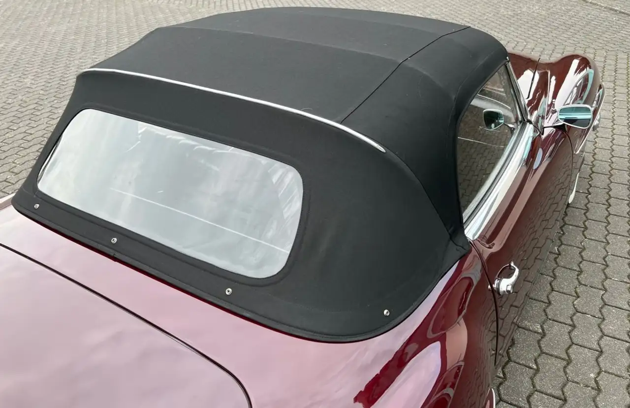 Mercedes-Benz 190 SL D-Auto mit Historie, foto 10