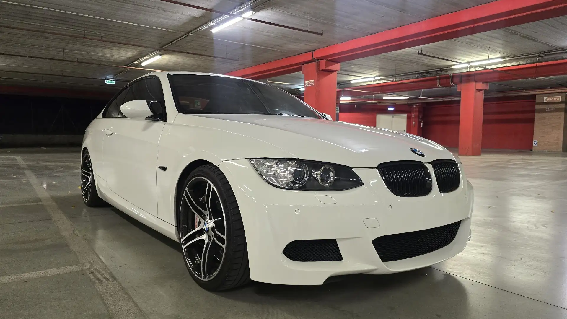 BMW 335 335d Coupe Msport auto - 1