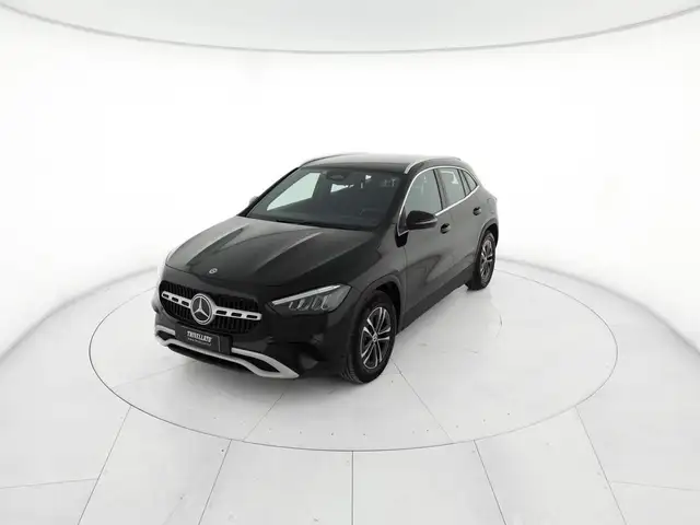 2024 Mercedes-Benz Gla in Black for sale