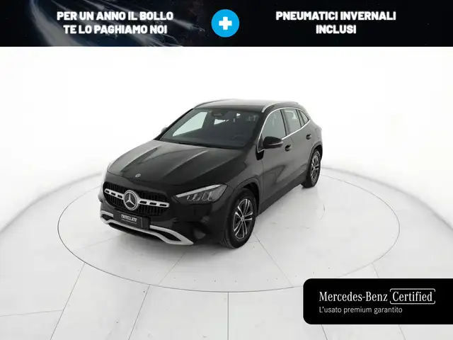Mercedes-Benz GLA 180 180 d executive auto