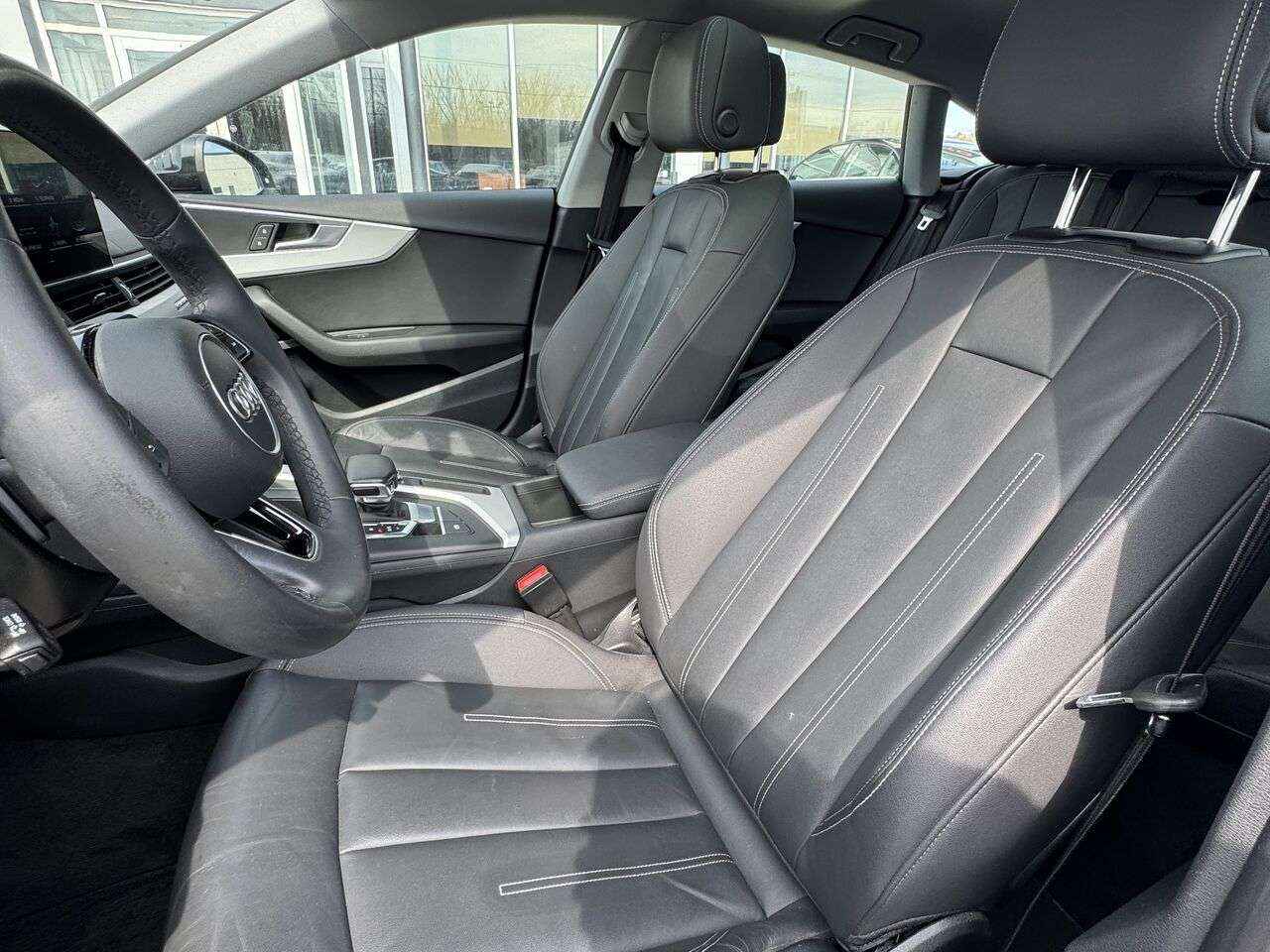 2022 Audi A5 Black Optic + Sportback OUVERT LES SAMEDIS! thumb 11