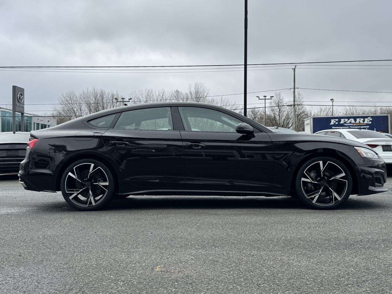 2022 Audi A5 Black Optic + Sportback OUVERT LES SAMEDIS! thumb 6