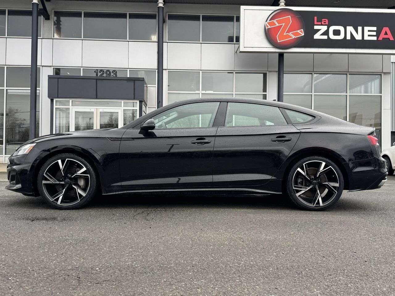 2022 Audi A5 Black Optic + Sportback OUVERT LES SAMEDIS! alt 2