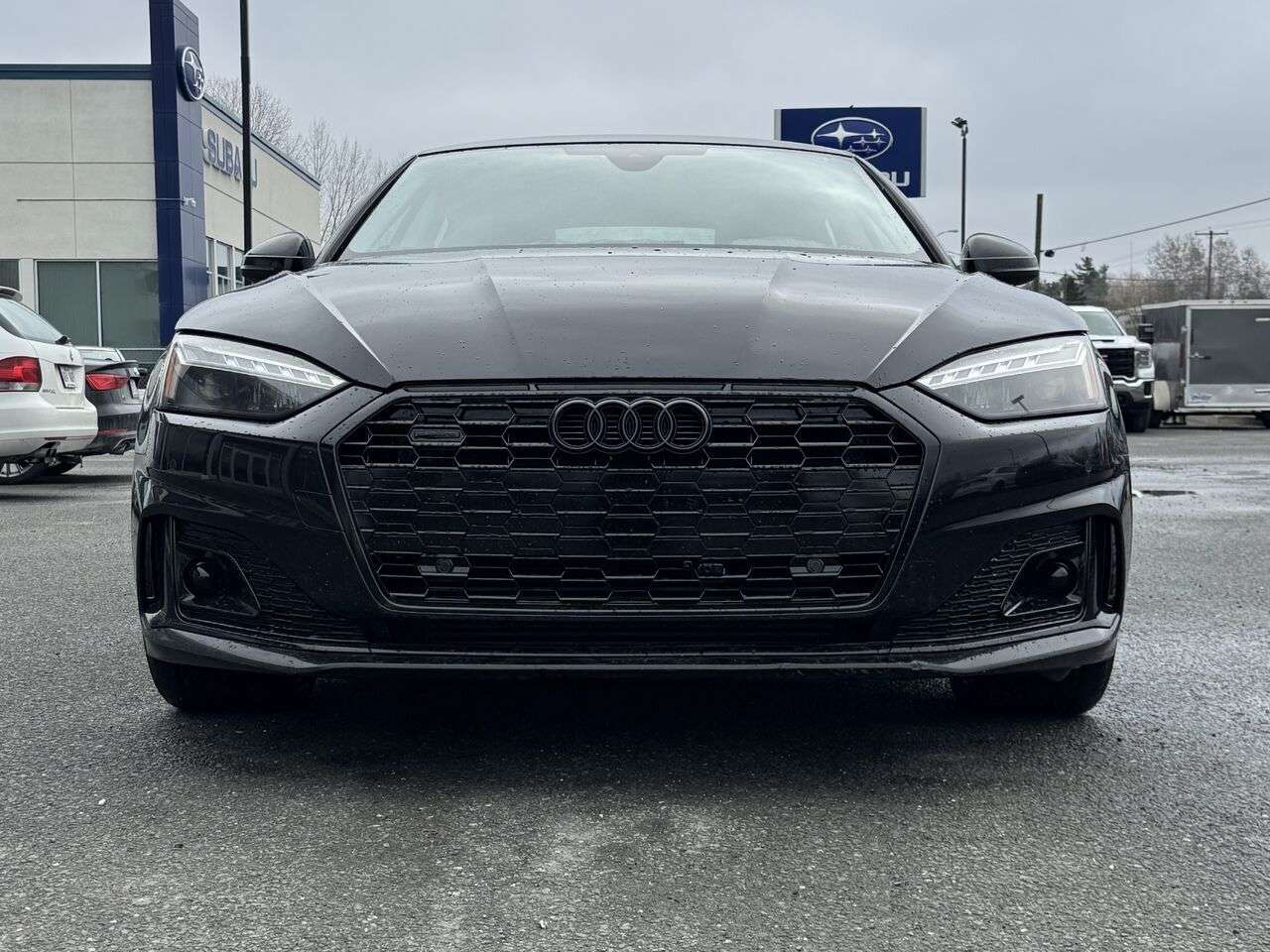 2022 Audi A5 Black Optic + Sportback OUVERT LES SAMEDIS! thumb 8