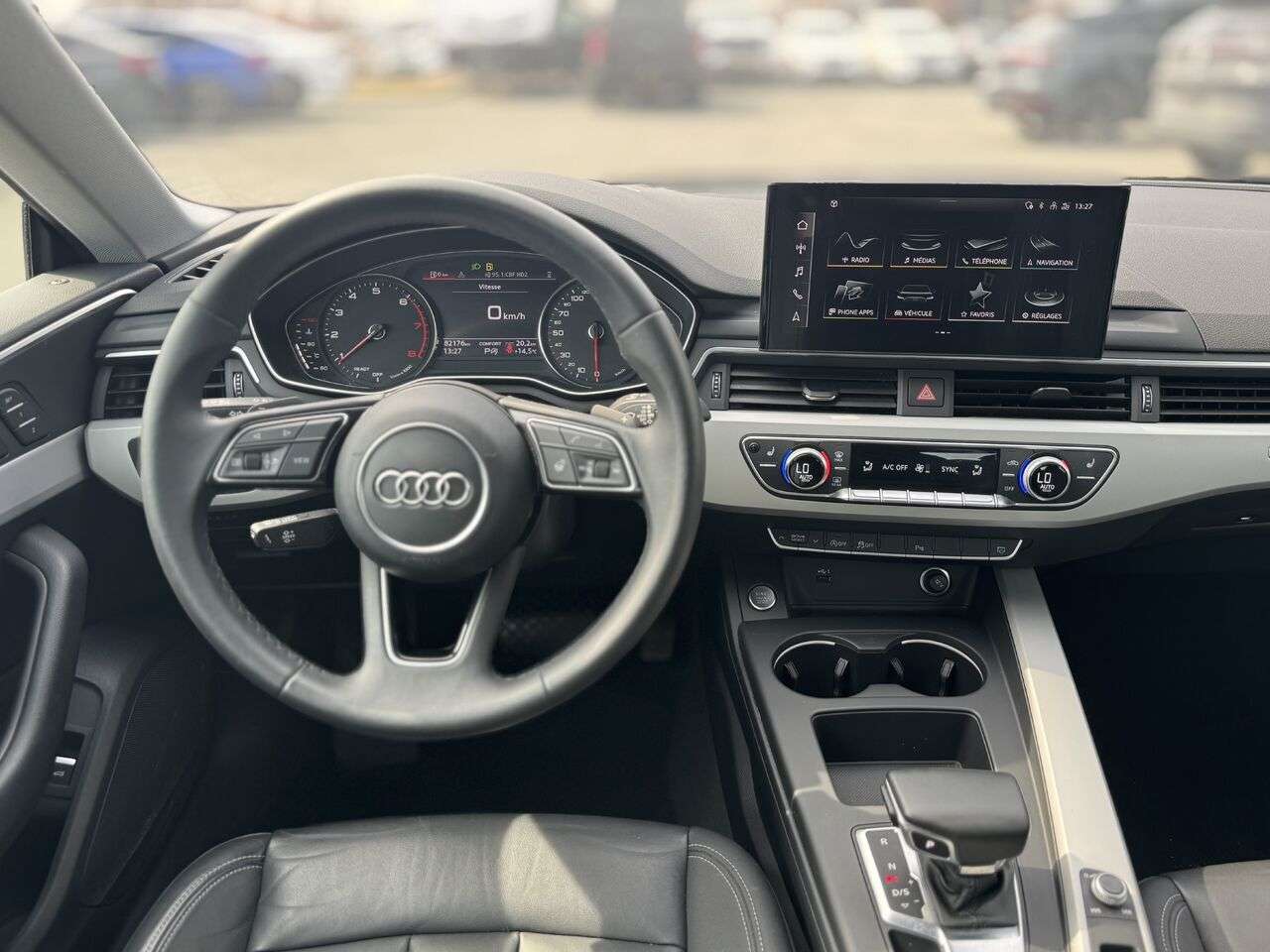 2022 Audi A5 Black Optic + Sportback OUVERT LES SAMEDIS! thumb 13