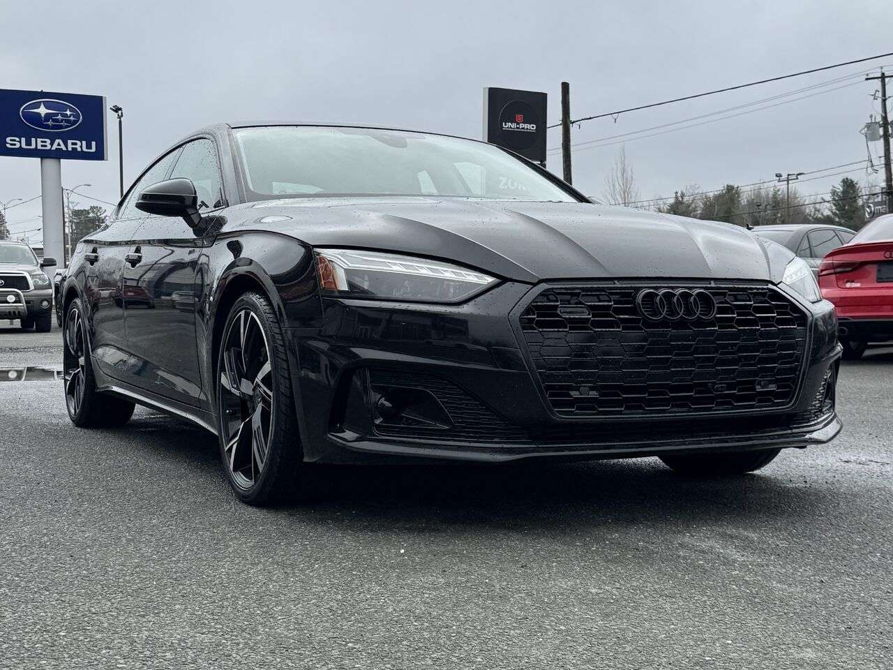 2022 Audi A5 Black Optic + Sportback OUVERT LES SAMEDIS! thumb 7